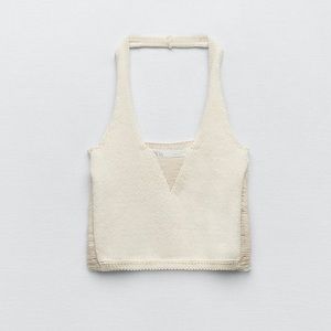Zara Knit Top